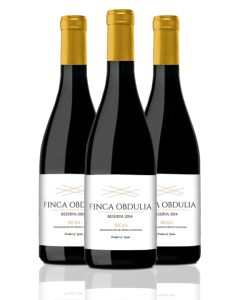 Finca Obdulia Reserva, Rioja (Case of 3)