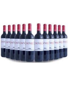 Ricote Joven, Rioja (Case of 12)