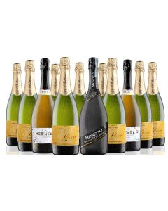Spark to the Top (Sparkling Case of 12)