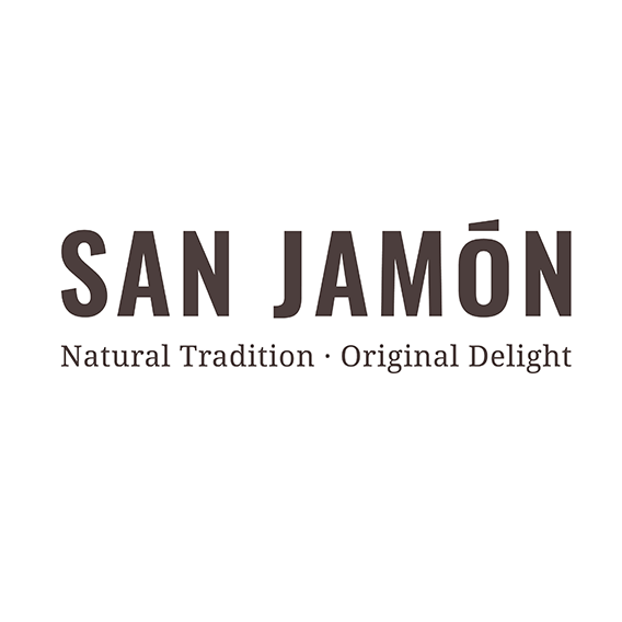 Hamper with a whole paleta ibérica, holder, and knife San ...