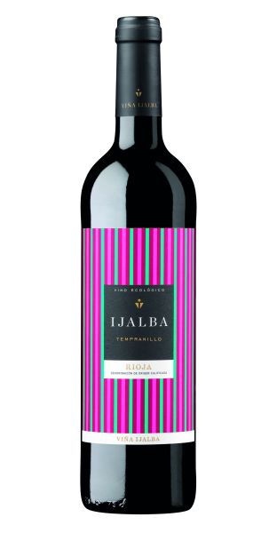 Ijalba Tempranillo Ecológico, Rioja San Jamon