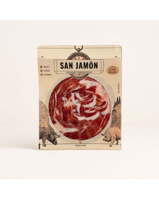 Paleta Serrana sobre 80gr