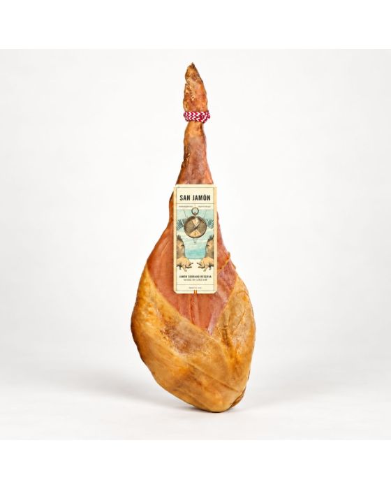 jamón serrano reserva pieza entera